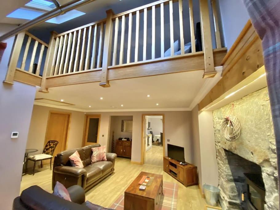 Appartement The Old Schoolhouse Lochearnhead Extérieur photo
