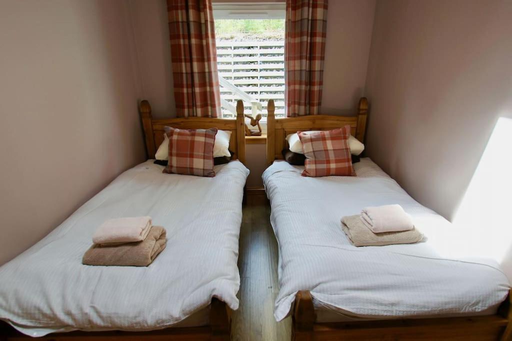 Appartement The Old Schoolhouse Lochearnhead Extérieur photo