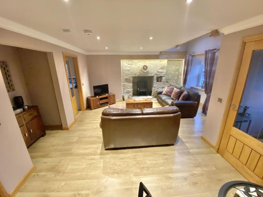 Appartement The Old Schoolhouse Lochearnhead Extérieur photo