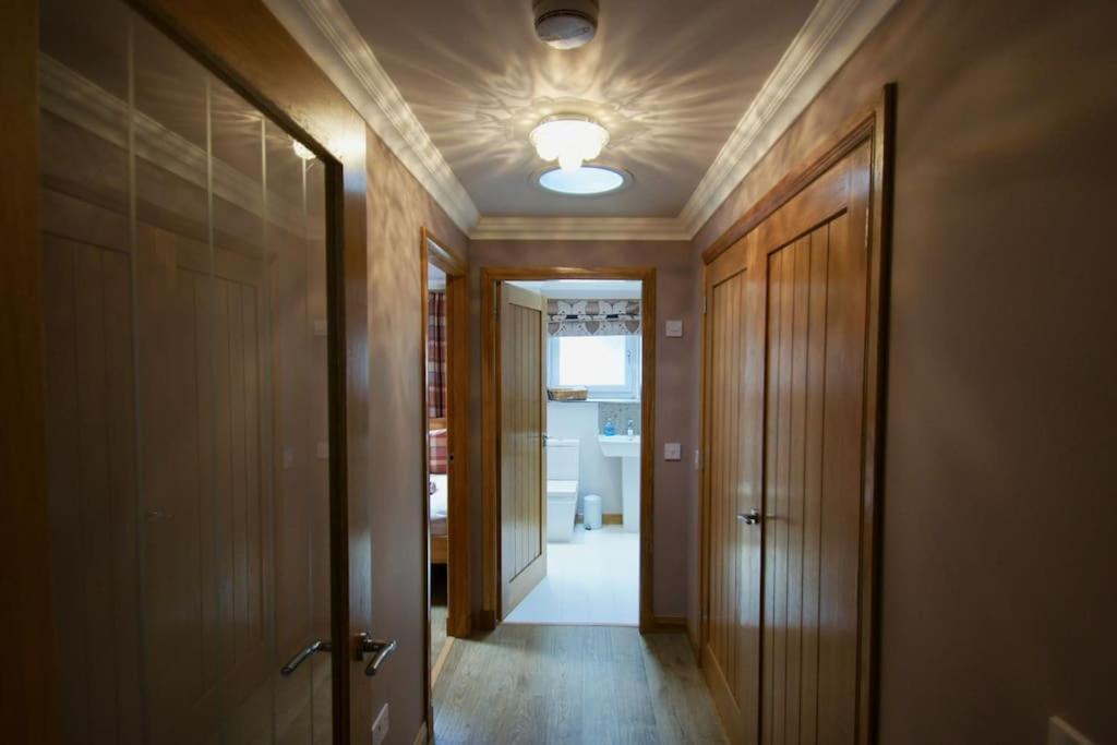 Appartement The Old Schoolhouse Lochearnhead Extérieur photo
