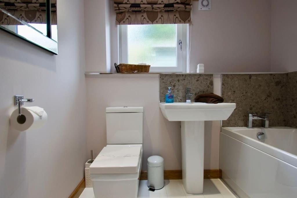 Appartement The Old Schoolhouse Lochearnhead Extérieur photo