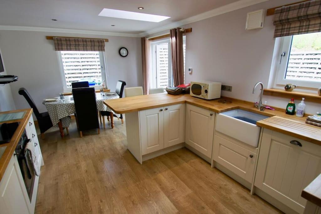 Appartement The Old Schoolhouse Lochearnhead Extérieur photo
