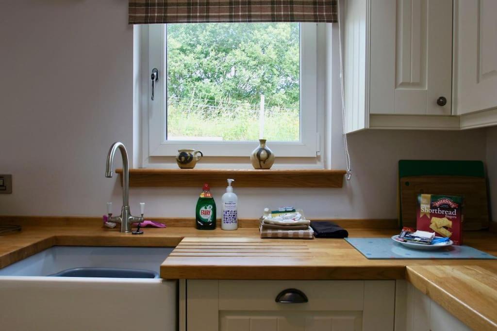 Appartement The Old Schoolhouse Lochearnhead Extérieur photo