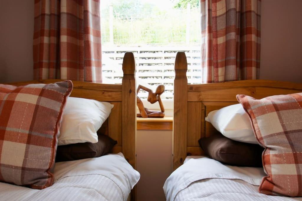 Appartement The Old Schoolhouse Lochearnhead Extérieur photo