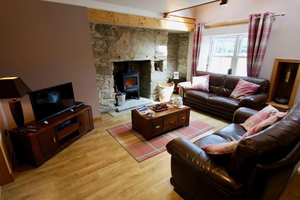 Appartement The Old Schoolhouse Lochearnhead Extérieur photo