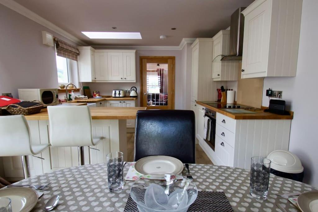 Appartement The Old Schoolhouse Lochearnhead Extérieur photo