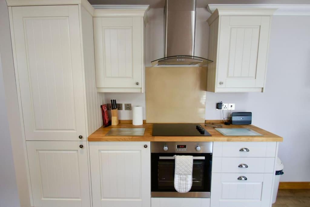 Appartement The Old Schoolhouse Lochearnhead Extérieur photo