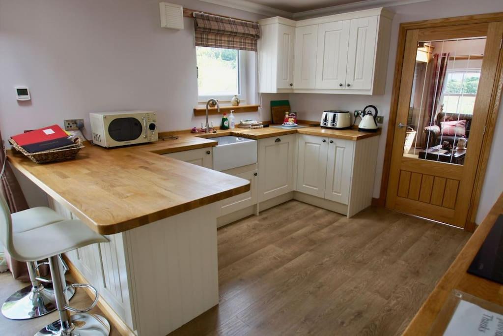 Appartement The Old Schoolhouse Lochearnhead Extérieur photo